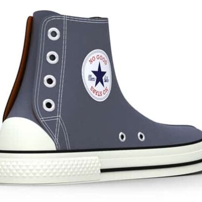Moonwalker Shoe Concept