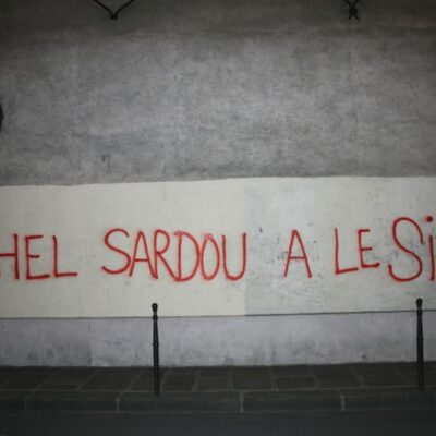 Graffitivre
