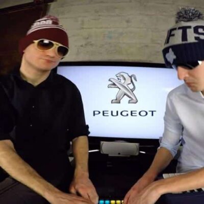 Le Mashup du duo French Fuse